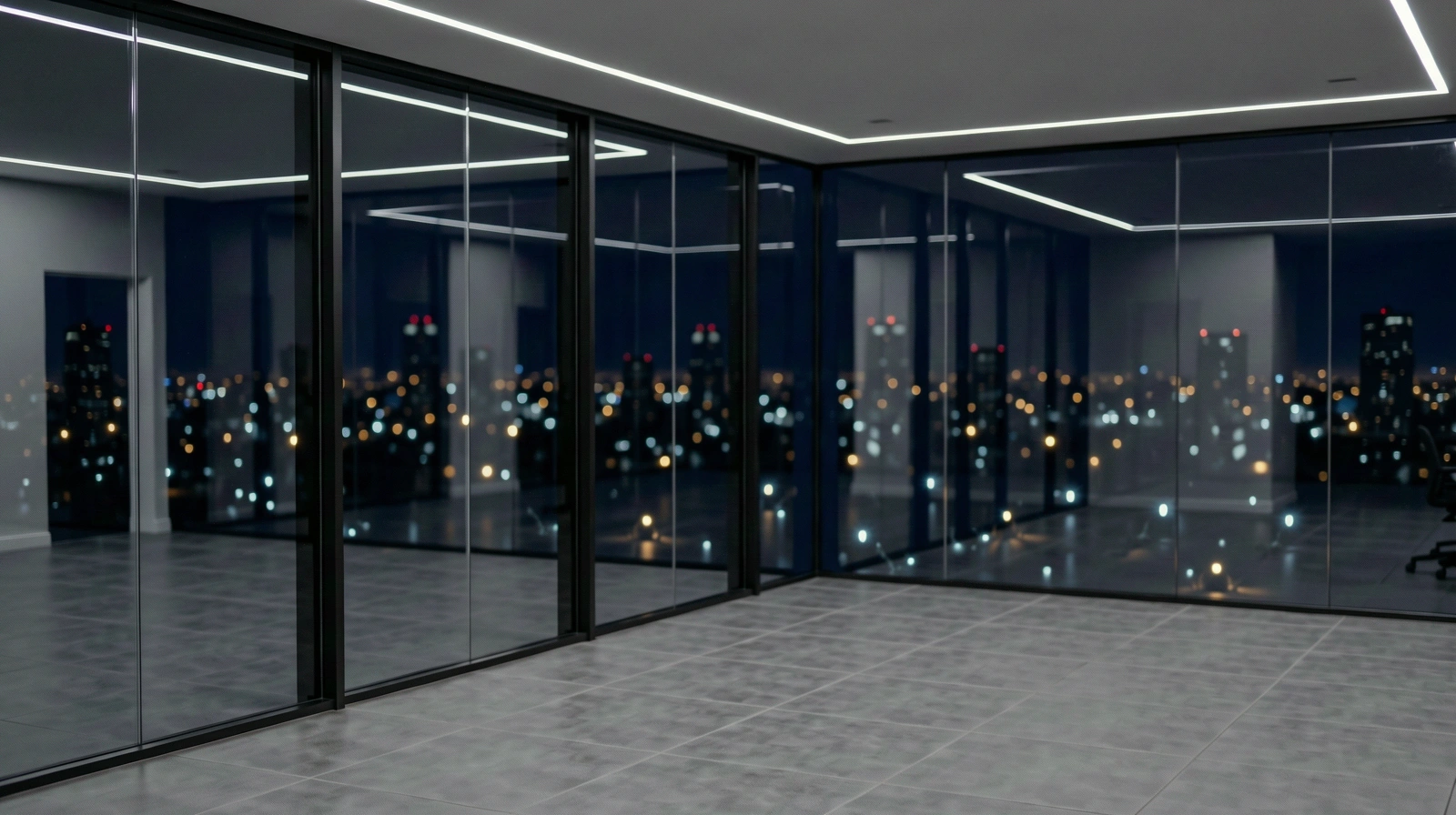 Vanmina Digital Office Atmosphere