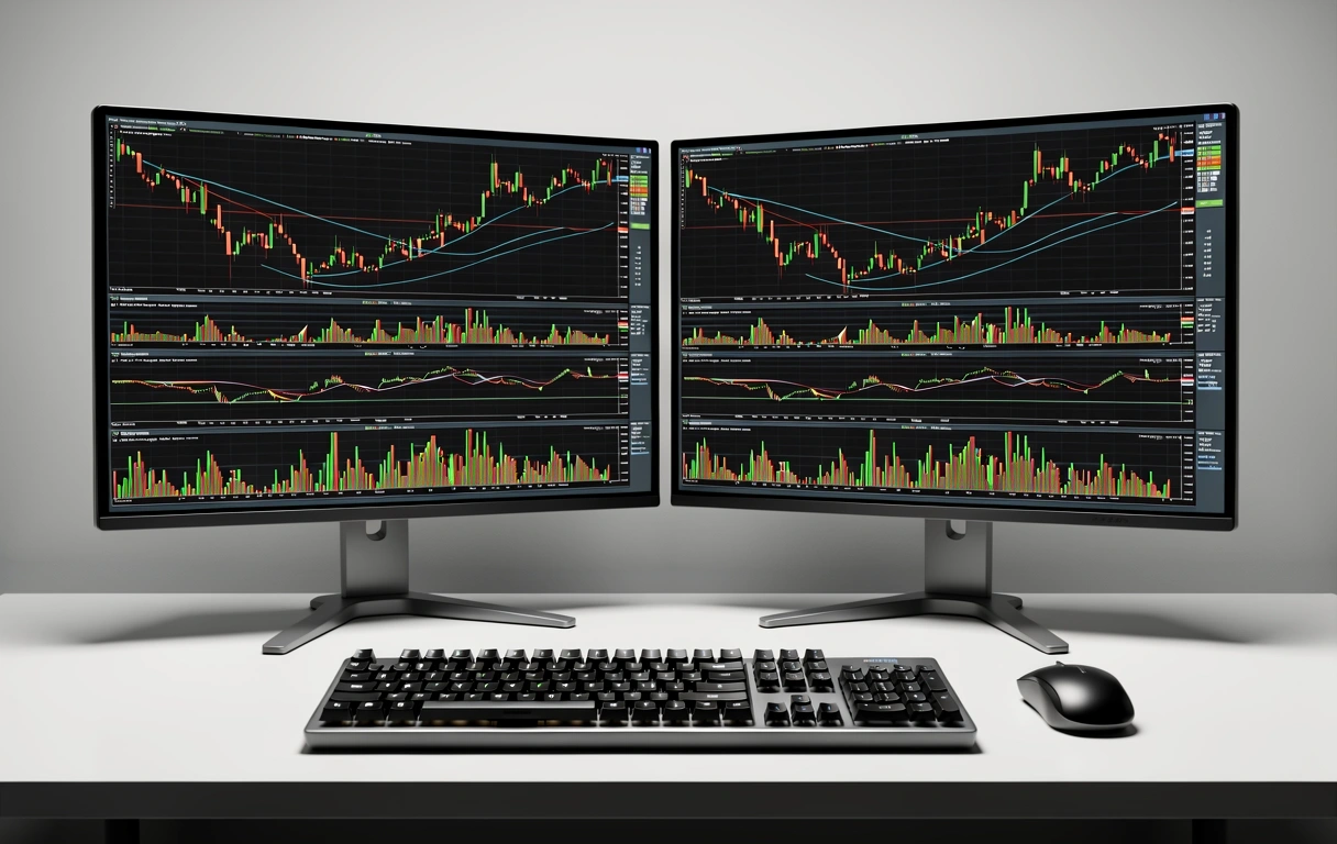 Trading Analysis Workspace