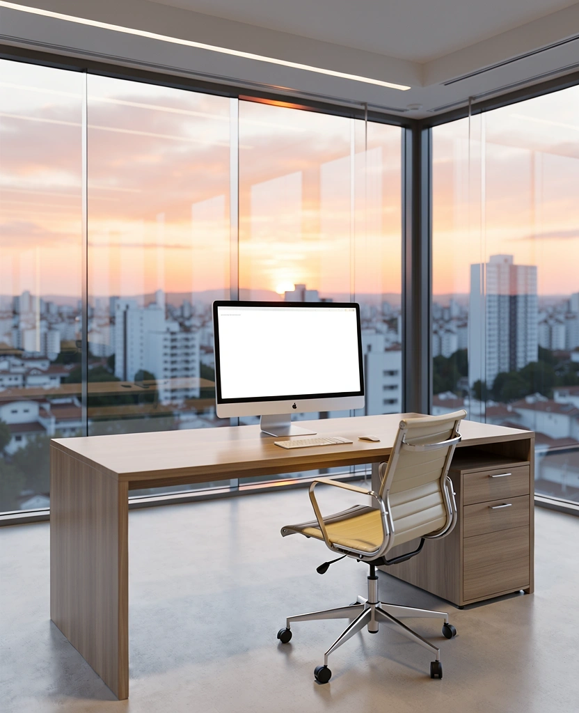 Escritório da Vanmina Digital em Porto Alegre